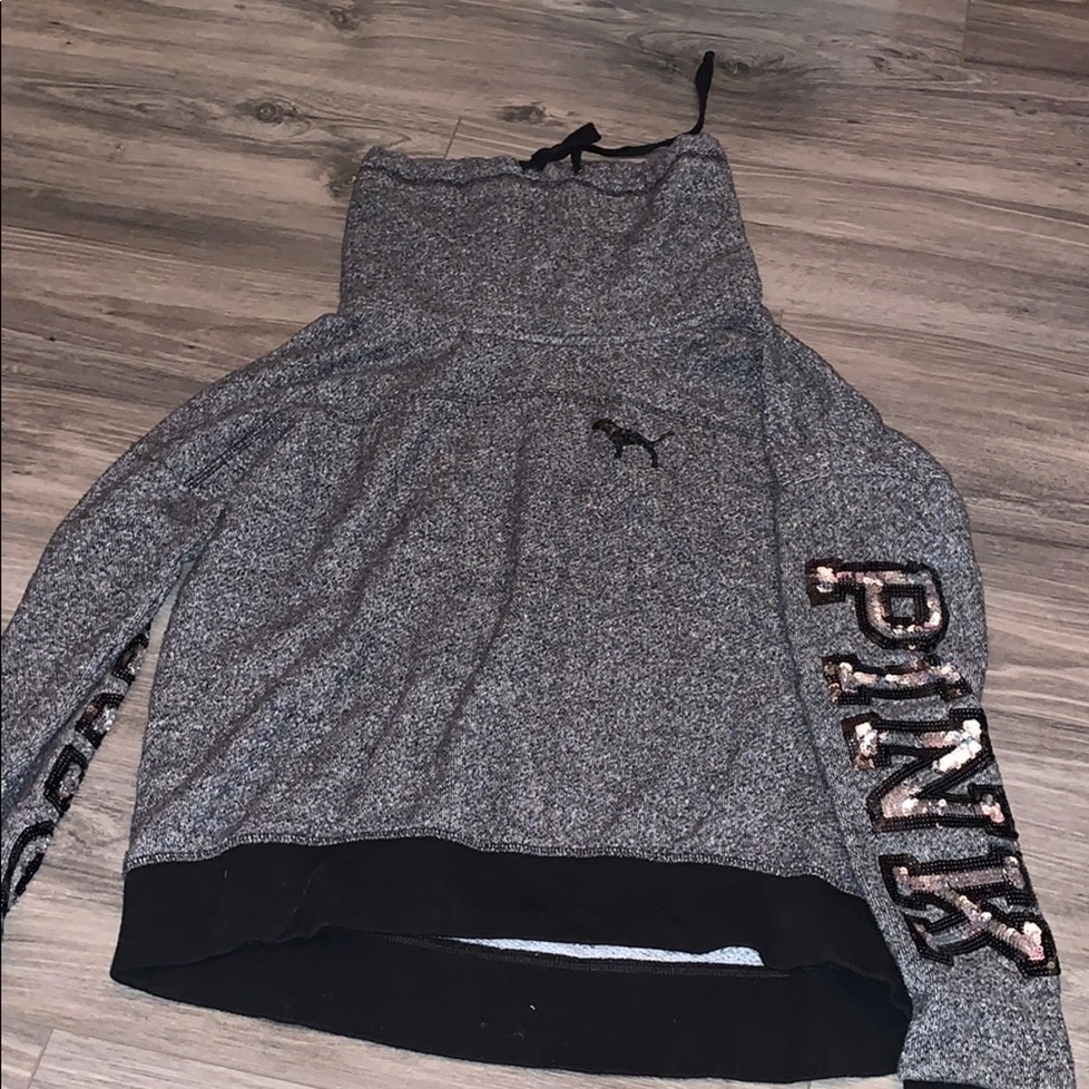 VS PINK hoodie